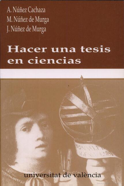 HACER UNA TESIS EN CIENCIAS | 9788437010748 | NUÑEZ CACHAZA, A.