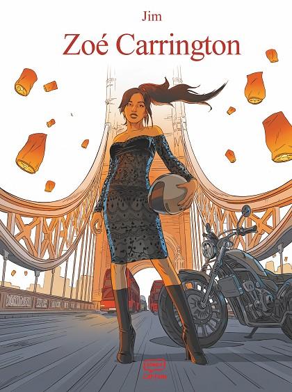 ZOE CARRINGTON | 9791388003127 | JIM