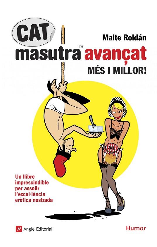 CATMASUTRA AVANÇAT | 9788415695165 | ROLDÁN, MAITE