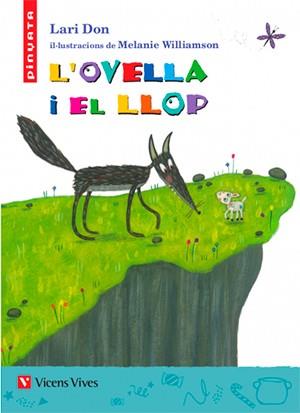 OVELLA I EL LLOP, L' | 9788468256238 | DON, LARI