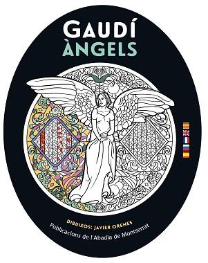 GAUDÍ. ÀNGELS | 9788498837919 | JAVIER ORENES