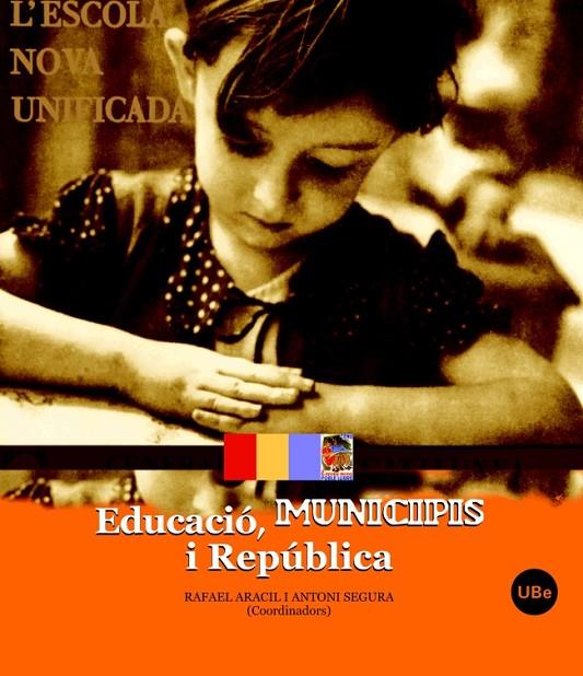 EDUCACIO MUNICIPIS I REPUBLICA | 9788447531219 | ARACIL / SEGURA