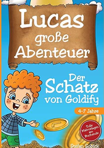 LUCAS GROßE ABENTEUER | 9783750433380 | SOBICK, STEFAN