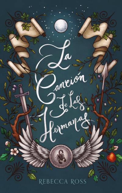CANCIÓN DE LAS HERMANAS, LA | 9788417854164 | ROSS, REBECCA