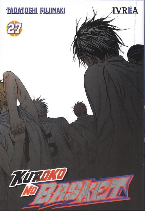 KURIKO NO BASKET 27 | 9788417777364 | FUJIMARI, TADATOSHI
