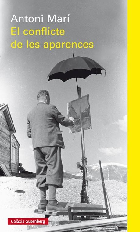 CONFLICTE DE LES APARENCES, EL | 9788416495993 | MARÍ, ANTONI