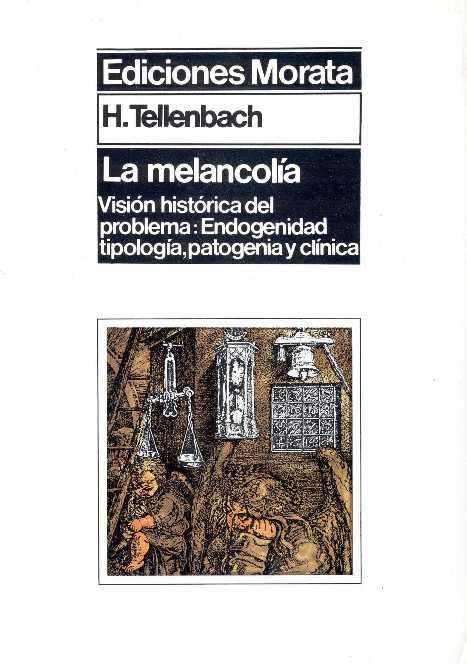 MELANCOLIA | 9788471121646 | TELLENBACH, HUBERTUS