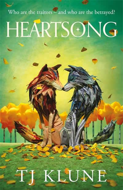 HEARTSONG (GREEN CREEK 3) | 9781035002221 | KLUNE, T. J.