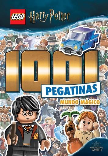 HARRY POTTER LEGO : 1001 PEGATINAS | 9788893677523 | VARIOS AUTORES
