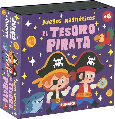 TESORO PIRATA, EL | 9788410842595 | YOMIKOKO