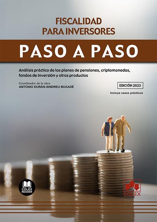 FISCALIDAD PARA INVERSORES | 9788413598482 | IBERLEY, DEPARTAMENTO DE DOCUMENTACIÓN DE/DURÁN-SINDREU BUXADÉ, ANTONIO