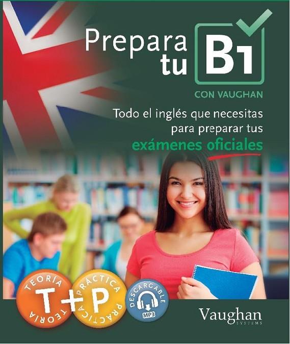 PREPARA TU B1 | 9788415978862 | VARIOS AUTORES