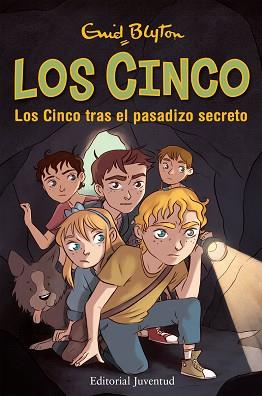 CINCO TRAS EL PASADIZO SECRETO, LOS | 9788426143068 | BLYTON, ENID