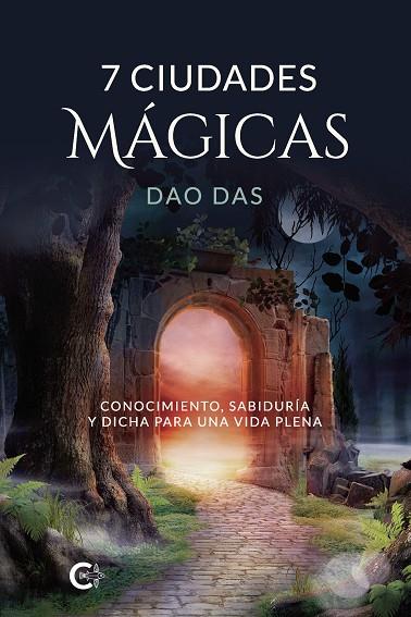 7 CIUDADES MÁGICAS | 9788418921162 | DAS, DAO