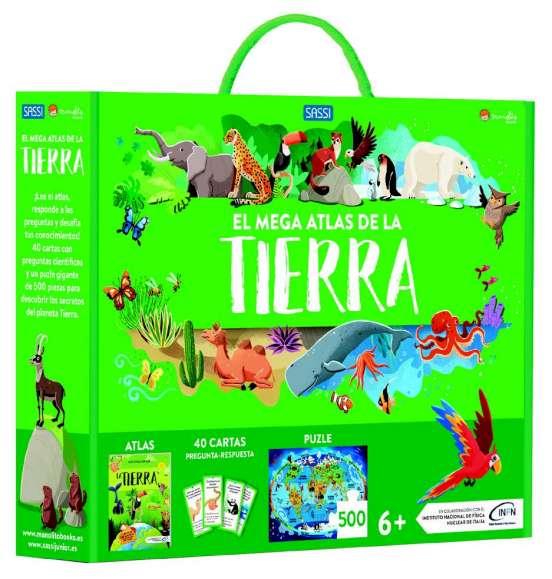 TIERRA, LA | 9788418697524 | VARIOS AUTORES