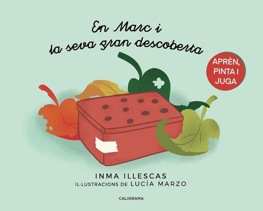 EN MARC I LA SEVA GRAN DESCOBERTA | 9788417984236 | ILLESCAS, INMA