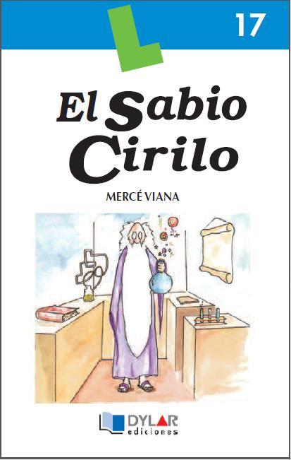 SABIO CIRILO, EL - Libro 17 | 9788495280350 | VIANA, MERCÉ