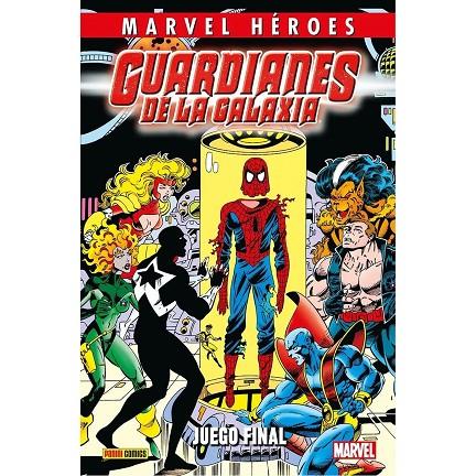 MARVEL HEROES 114. GUARDIANES DE LA GALAXIA 03 : JUEGO FINAL | 9788411503365 | VARIOS AUTORES