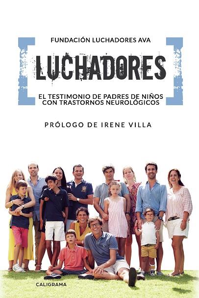 LUCHADORES | 9788417637521 | FUNDACIÓN LUCHADORES AVA