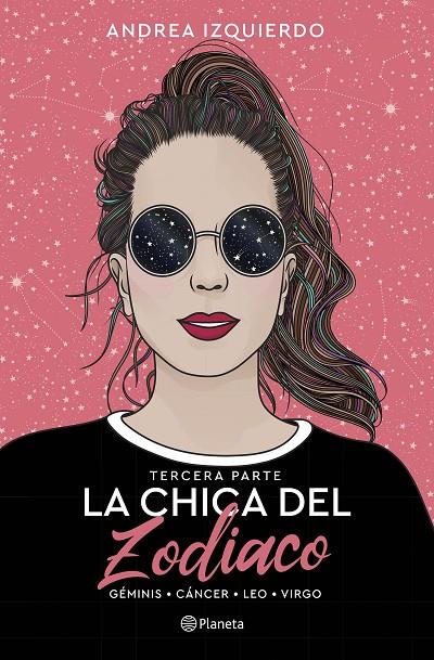 CHICA DEL ZODIACO, LA. TERCERA PARTE | 9788408273356 | IZQUIERDO, ANDREA