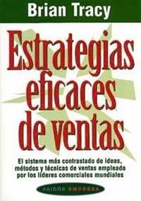 ESTRATEGIAS EFICACES DE VENTAS | 9788449303883 | TRACY, BRIAN