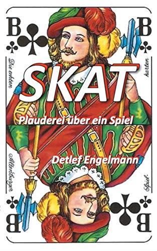 SKAT - PLAUDEREI ÜBER EIN SPIEL | 9783750480995 | ENGELMANN, DETLEF