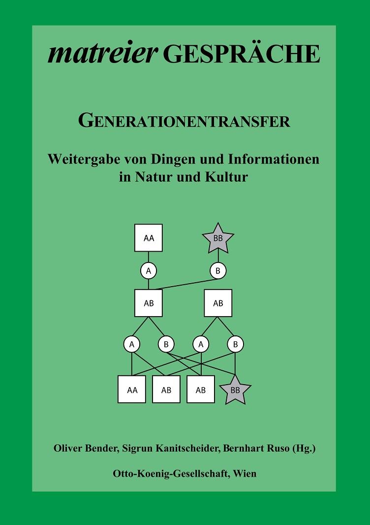 GENERATIONENTRANSFER | 9783750411852