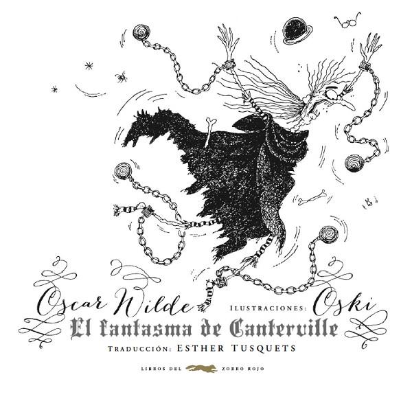 FANTASMA DE CANTERVILLE, EL | 9788494033667 | WILDE, OSCAR