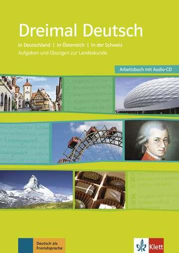 DREIMAL DEUTSCH EJERCICIOS | 9783126752411