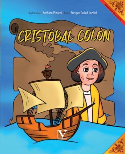CRISTÓBAL COLÓN (CÓMIC) | 9788413372051 | GALLUD JARDIEL, ENRIQUE