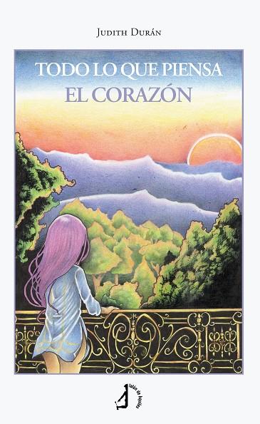 TODO LO QUE PIENSA EL CORAZÓN | 9788410058330 | DURAN, JUDITH