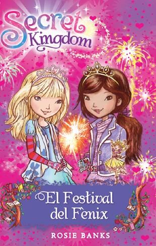 FESTIVAL DEL FÈNIX, EL | 9788424653866 | BANKS, ROSIE