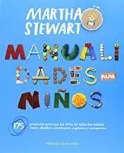 MANUALIDADES PARA NIÑOS | 9788426140814 | STEWART, MARTHA