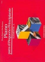 PIANO PARA EL PEQUEÑO PRINCIPIANTE ELEMENTAL A | 9780849786426 | BASTIEN, JAMES