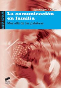COMUNICACIÓN EN FAMILIA, LA | 9788497563017 | LÓPEZ AGRELO, VANESA LARA