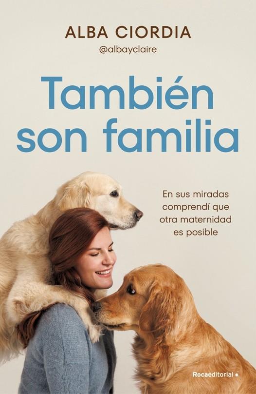 TAMBIÉN SON FAMILIA | 9791387905361 | CIORDIA, ALBA (@ALBAYCLAIRE)