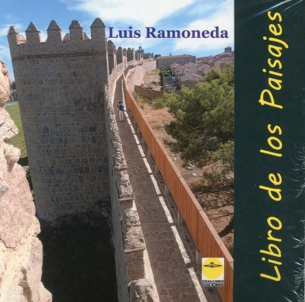 LIBRO DE LOS PAISAJES | 9788417892777 | RAMONEDA, LUIS