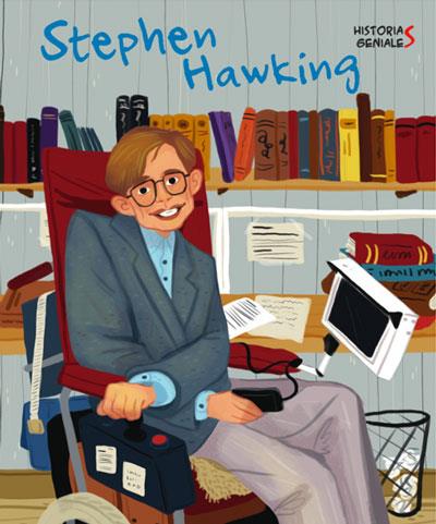 STEPHEN HAWKING. HISTORIES GENIALS | 9788468263076 | KENT, J.