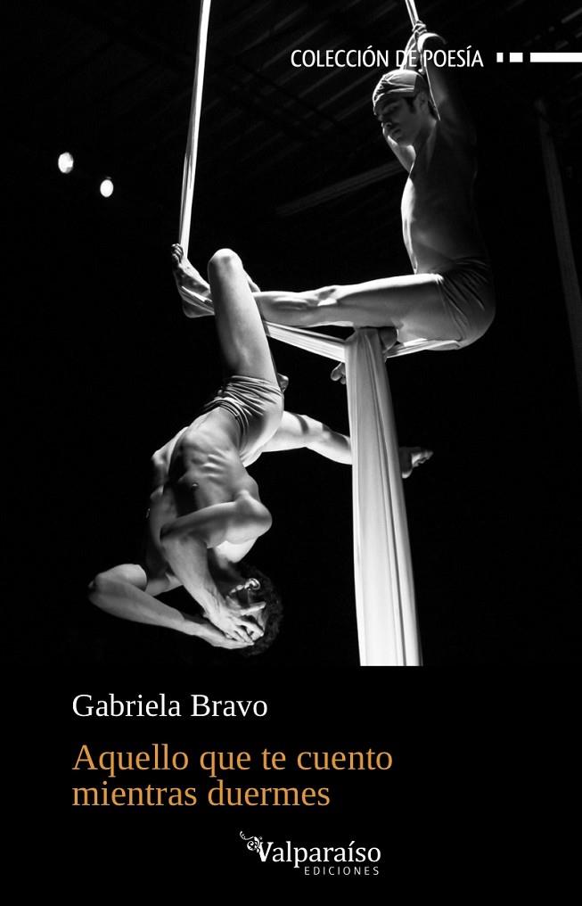 AQUELLO QUE TE CUENTO MIENTRAS DUERMES | 9788417096328 | BRAVO, GABRIELA