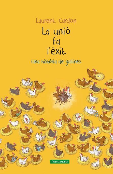 UNIÓ FA L'ÈXIT, LA | 9788417303815 | CARDON, LAURENT