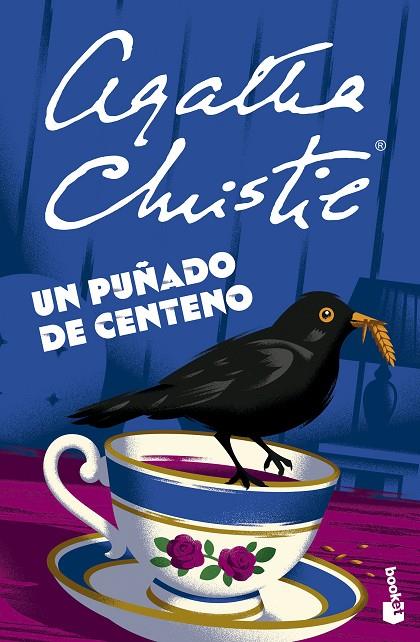 PUÑADO DE CENTENO, UN | 9788467081503 | CHRISTIE, AGATHA