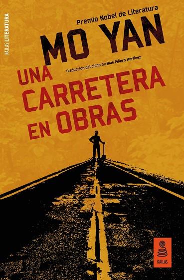 CARRETERA EN OBRAS, UNA | 9788417248451 | YAN, MO