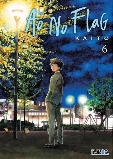 AO NO FLAG 06 | 9788418061035 | KAITO