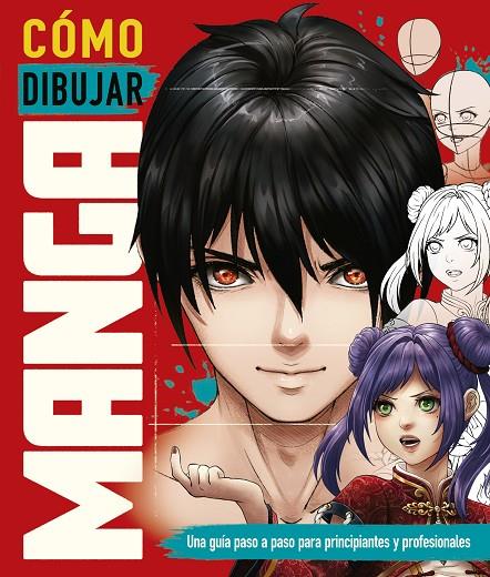 CÓMO DIBUJAR MANGA | 9788410164307 | TAN, SHIRLEY / YEO, JOLENE