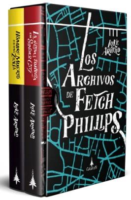 ARCHIVOS DE FETCH PHILLIPS, LOS | 9788418711565 | ARNOLD, LUKE