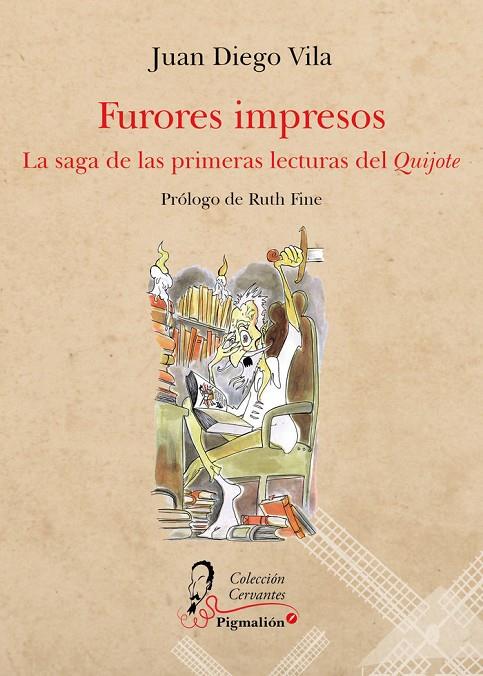 FURORES IMPRESOS | 9788418888847 | DIEGO VILA, JUAN