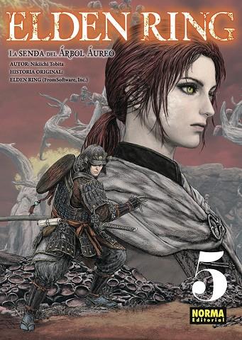 ELDEN RING. LA SENDA DEL ARBOL AUREO 05 | 9788467974232 | TOBITA, NIKIICHI