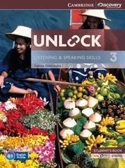 UNLOCK LEVEL 3 LISTENING AND SPEAKING SKILLS STUDENT'S BOOK AND ONLINE WORKBOOK | 9781107687288 | OSTROWSKA, SABINA