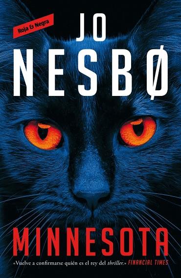 MINNESOTA | 9788410352667 | NESBO, JO