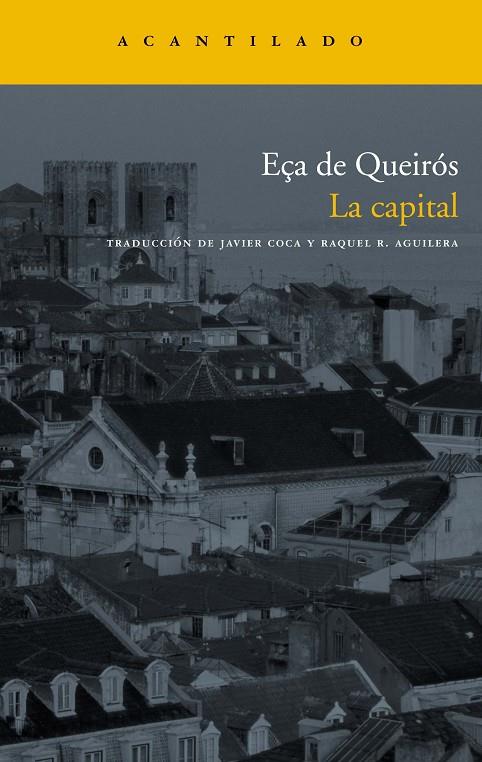 CAPITAL | 9788496834613 | EÇA DE QUEIRÓS, JOSÉ MARÍA